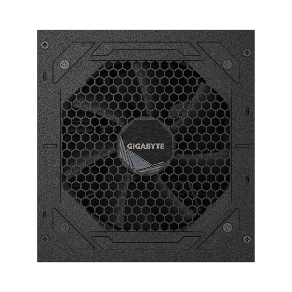 GigaByte UD850GM PG5 V2 80 PLUS Gold Fully Modular ATX 3.1 PCIe Gen 5.1 850W Power Supply