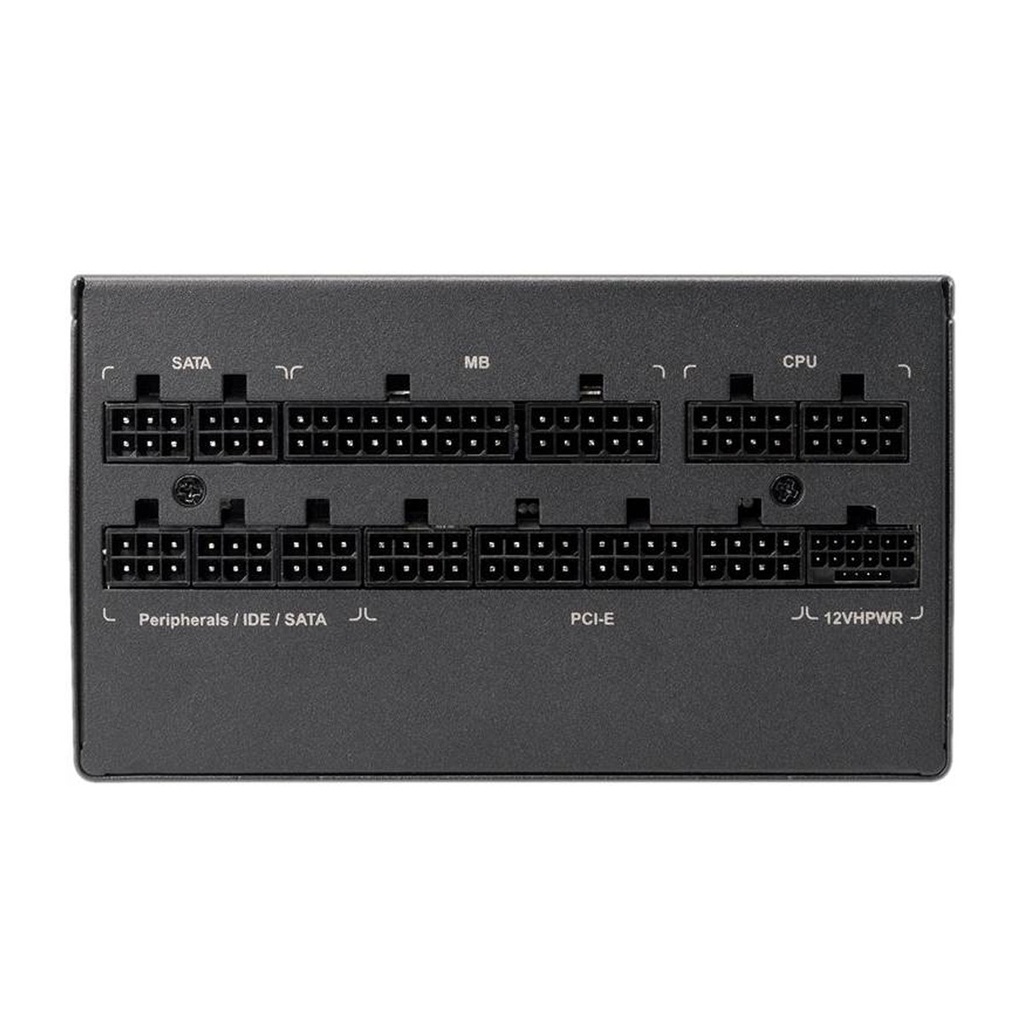 Gamdias Helios P2 1300G Plus Gold Efficiency/Cybernetics Gold, Fully Modular ATX 3.0 PCIe 5.0 Ready 1300W Power Supply