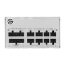 MSI MEG A850GL 80PLUS GOLD 850W Cybenetic ATX 3.1 PCIe 5.1 Ready Power Supply -White