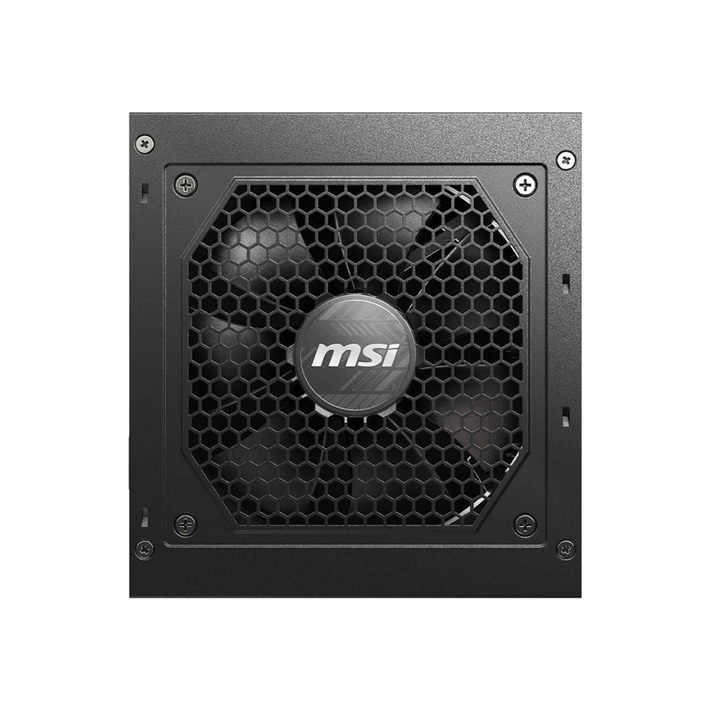 MSI MEG A850GL 80PLUS GOLD 850W Cybenetic ATX 3.1 PCIe 5.1 Ready Power Supply