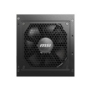 MSI MEG A850GL 80PLUS GOLD 850W Cybenetic ATX 3.1 PCIe 5.1 Ready Power Supply