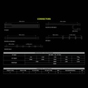 MSI MEG A850GL 80PLUS GOLD 850W Cybenetic ATX 3.1 PCIe 5.1 Ready Power Supply