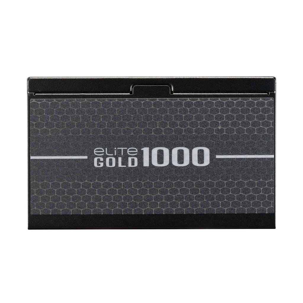 Cooler Master Elite Gold 1000 80 PLUS GOLD Fully Modular ATX 3.11000W Power Supply