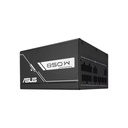 Asus Prime 80Plus Gold ATX 3.1 Compatible 850W Gaming Power Supply - Black