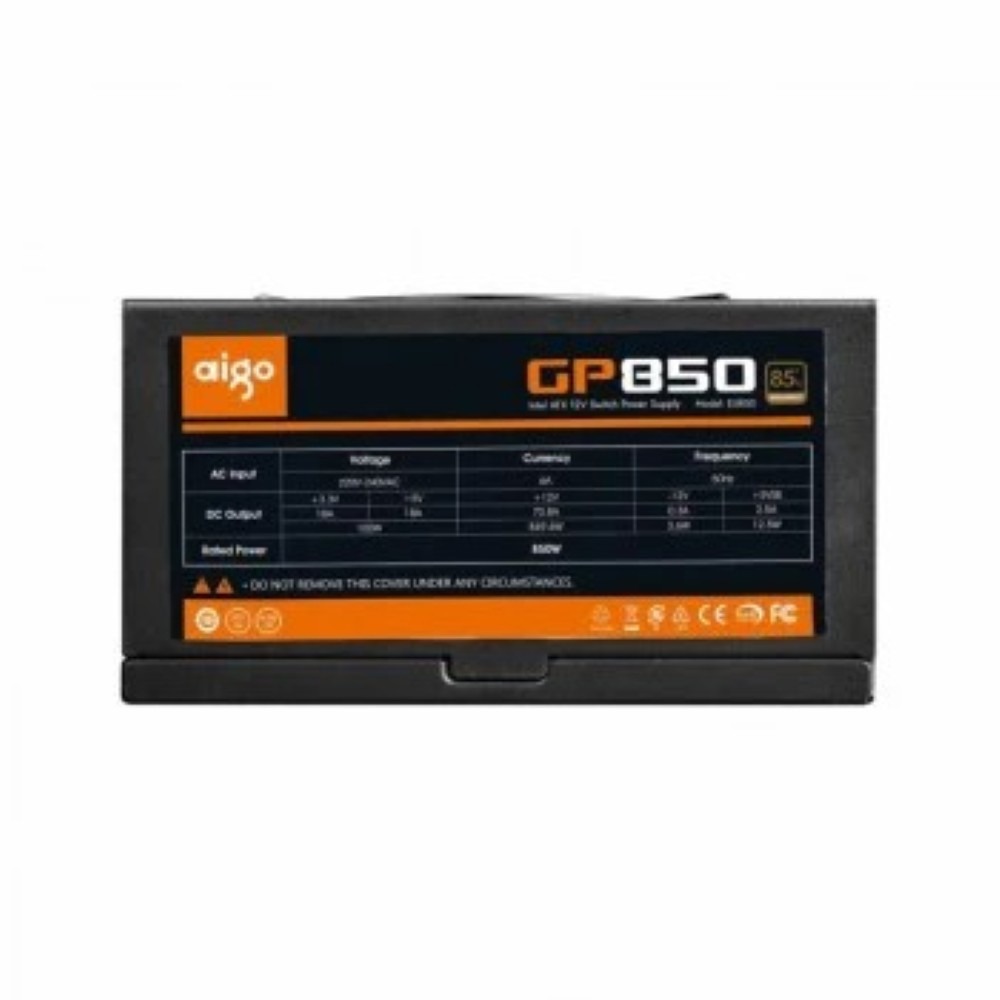 Darkflash Aigo GP850 80 Plus Bronze ATX 850W Power Supply