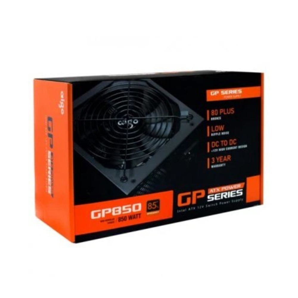 Darkflash Aigo GP850 80 Plus Bronze ATX 850W Power Supply