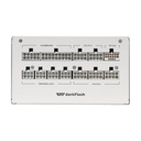 DarkFlash PMT1250 80 Plus Gold Fully Modular 1250W ATX 3.1 & PCIe 5.1 Power Supply - White