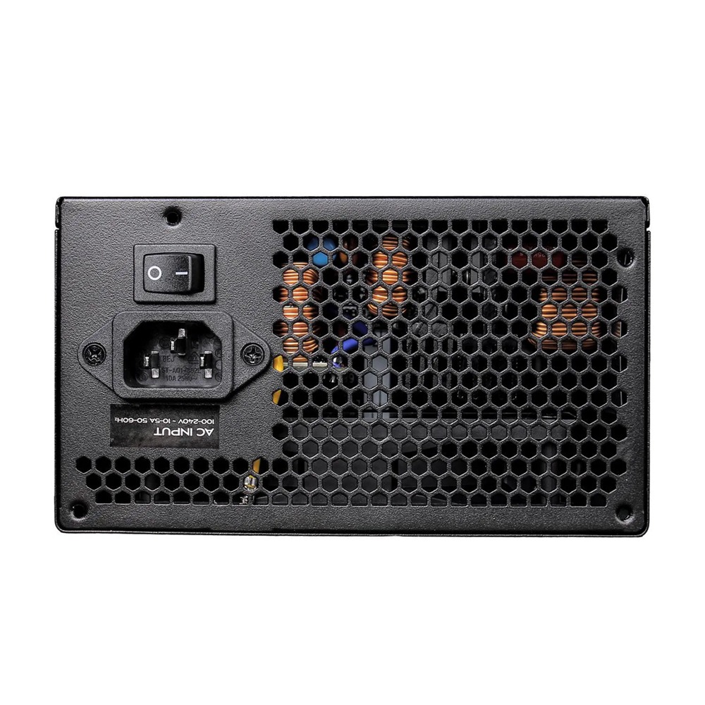 DarkFlash PMT1250 80 Plus Gold Fully Modular 1250W ATX 3.1 & PCIe 5.1 Power Supply - Black