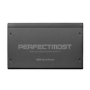 DarkFlash PMT850 80 Plus Gold Fully Modular 850W ATX 3.1 & PCIe 5.1 Power Supply - Black