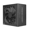 DarkFlash PMT850 80 Plus Gold Fully Modular 850W ATX 3.1 & PCIe 5.1 Power Supply - Black