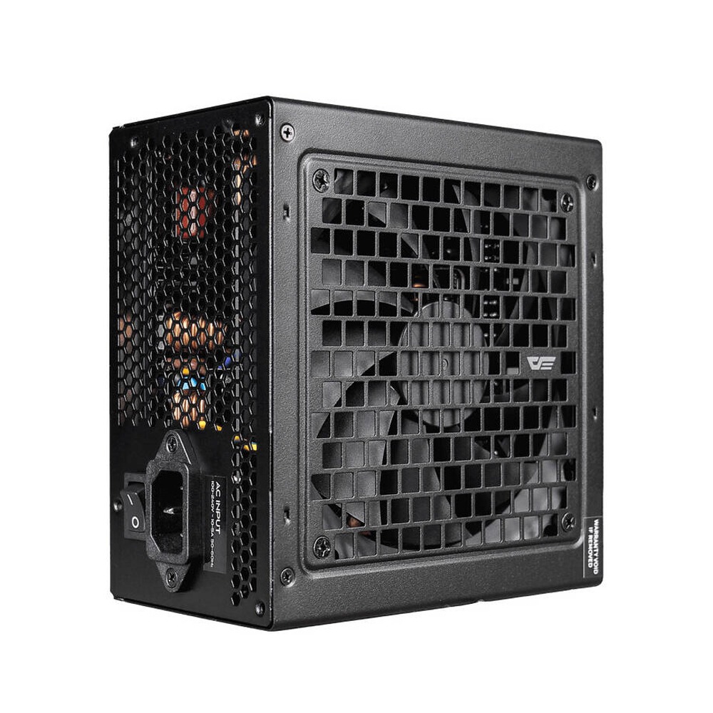 DarkFlash PMT850 80 Plus Gold Fully Modular 850W ATX 3.1 & PCIe 5.1 Power Supply - Black