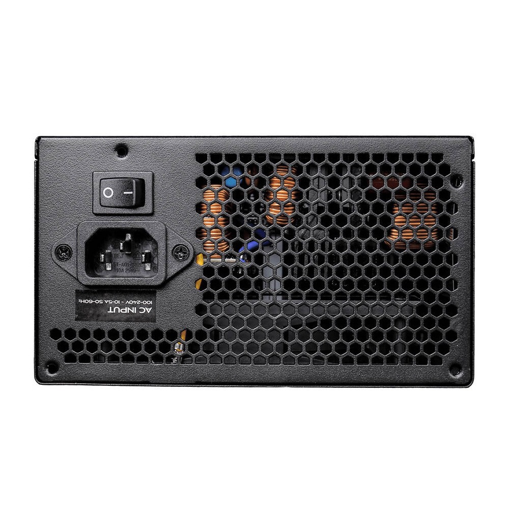 DarkFlash PMT850 80 Plus Gold Fully Modular 850W ATX 3.1 & PCIe 5.1 Power Supply - Black