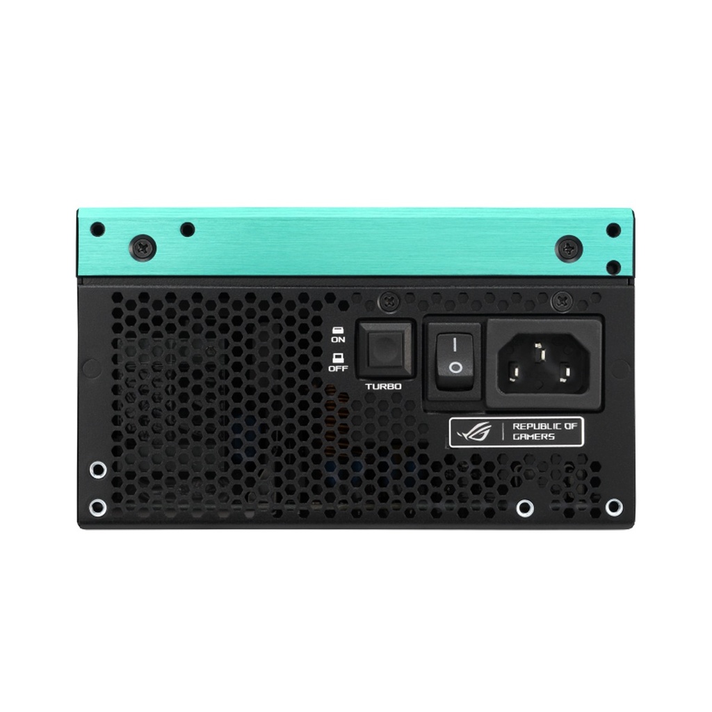 Asus Rog Thor Platinum III Fully Modular ATX 1200W Hatsune Miku Edition Power Supply