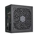 Silver Stone Triton 750Rx Cybenetics Gold ATX V3.1 & PCIe Gen5 750W Power Supply-Black