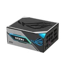 Asus ROG Thor 80PLUS PLATINUM III 1200W ATX 3.1 Compatible, Magnetic OLED Display Gaming Power Supply