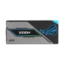 Asus ROG Thor 80PLUS PLATINUM III 1200W ATX 3.1 Compatible, Magnetic OLED Display Gaming Power Supply