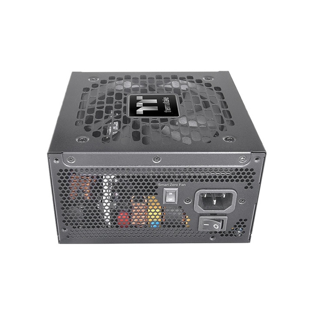 Thermaltake Toughpower GT 1200W Fully Modular Power Supply, 80 PLUS Gold PCIe Gen 5.1, ATX 3.1 Ready, Black | PS-TPT-1200FNFAGK-3