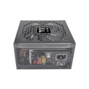 Thermaltake Toughpower GT 1200W Fully Modular Power Supply, 80 PLUS Gold PCIe Gen 5.1, ATX 3.1 Ready, Black | PS-TPT-1200FNFAGK-3