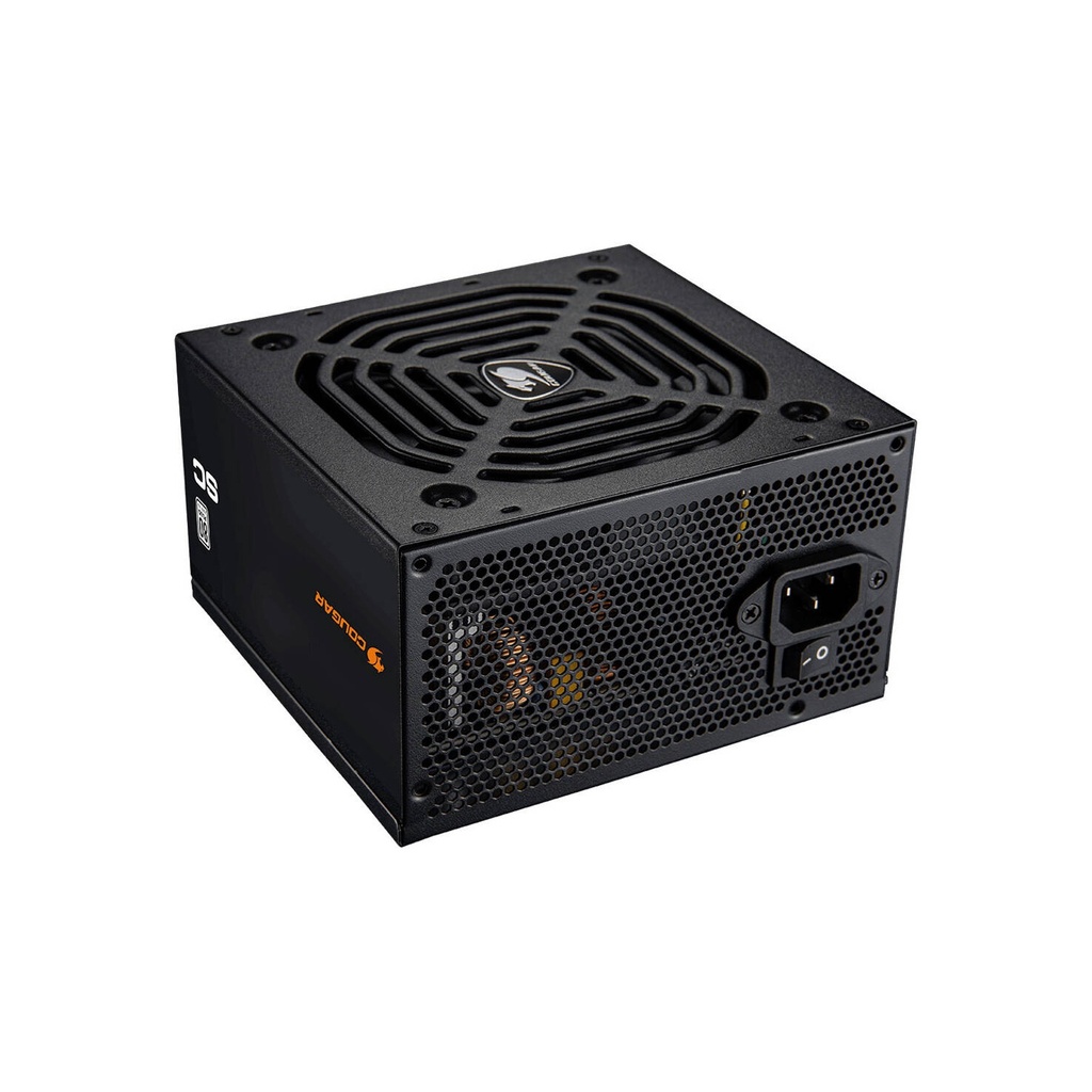 Cougar SC Reliable Performance 80PLUS 230V EU 650W Power Supply