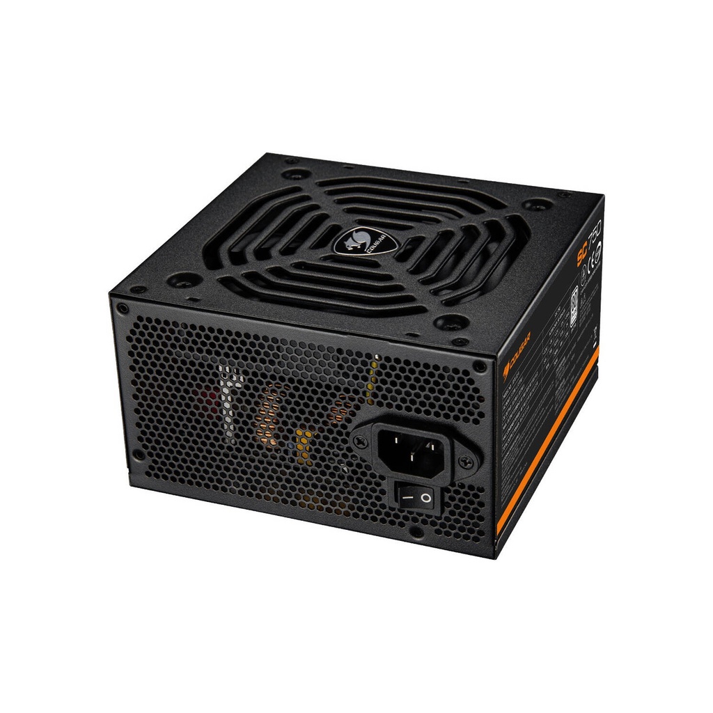 Cougar SC Reliable Performance 80PLUS 230V EU 650W Power Supply
