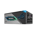 ASUS ROG THOR 1600W Titanium III Fully Modular Power Supply, 80 Plus Titanium Efficiency, Cybenetics Titanium Certification, Active PFC, ATX 3.1 Standard, GaN MOSFET Technology | 90YE00V1-B0NA00