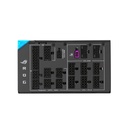 ASUS ROG THOR 1600W Titanium III Fully Modular Power Supply, 80 Plus Titanium Efficiency, Cybenetics Titanium Certification, Active PFC, ATX 3.1 Standard, GaN MOSFET Technology | 90YE00V1-B0NA00