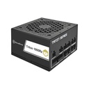 Silver Stone Triton 1000Rz Cybenetics Gold Fully Modular ATX 3.1 PCIe Gen5 1000W Power Supply - Black