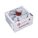GameOn 1000 Watt SPY2 80Plus Gold Fully Modular Power Supply - White