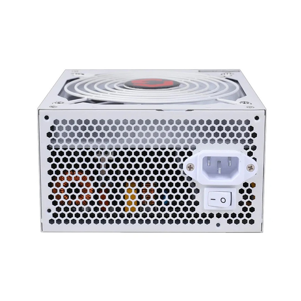 GameOn 1000 Watt SPY2 80Plus Gold Fully Modular Power Supply - White