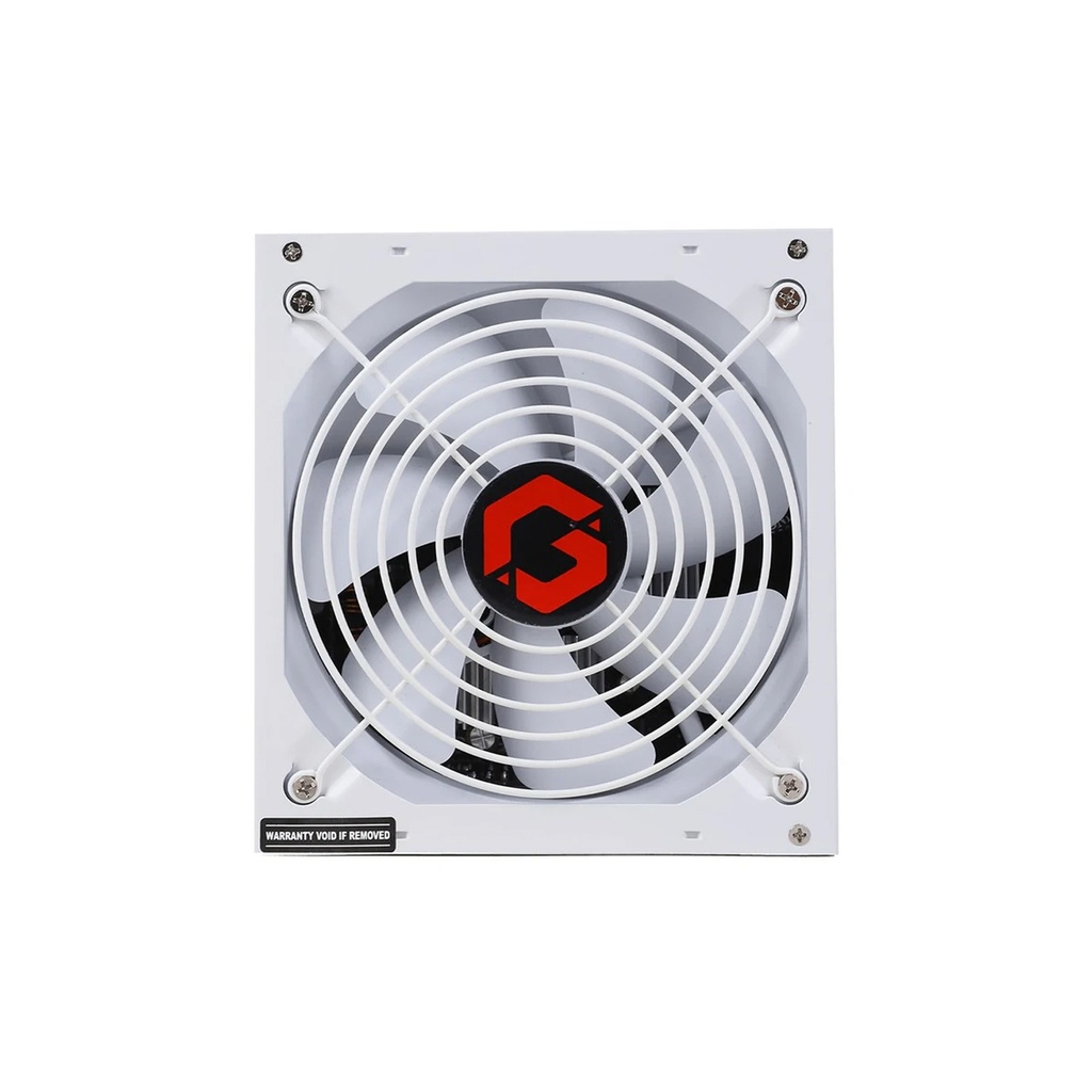 GameOn 1000 Watt SPY2 80Plus Gold Fully Modular Power Supply - White