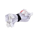 GameOn 1000 Watt SPY2 80Plus Gold Fully Modular Power Supply - White
