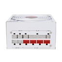 GameOn 850W SPY2 80Plus Bronze Fully Modular Power Supply - White