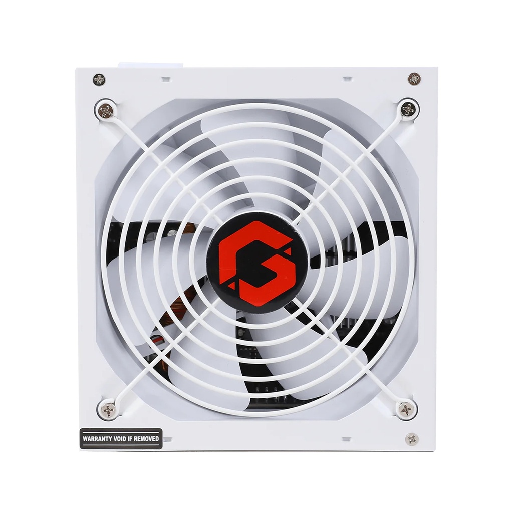 GameOn 850W SPY2 80Plus Bronze Fully Modular Power Supply - White