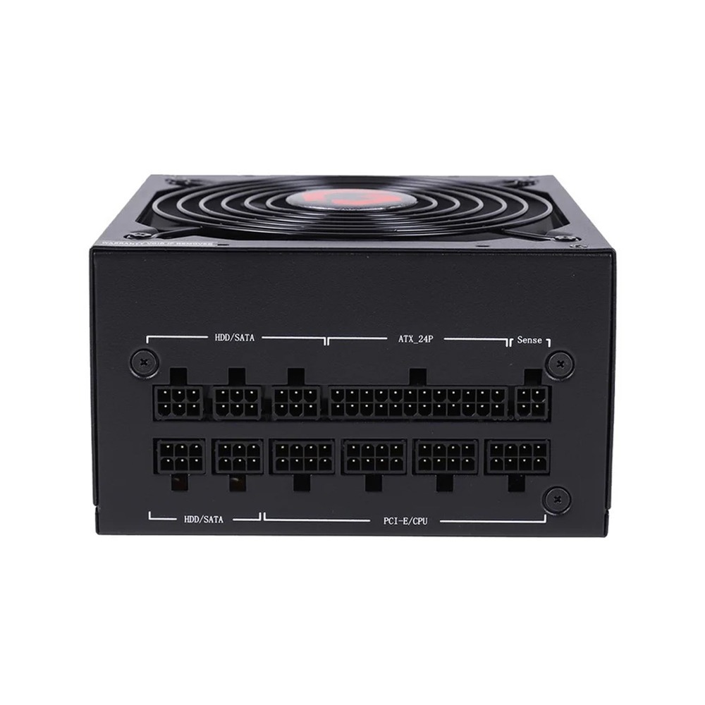 GameOn 850W SPY2 80PLUS Bronze Fully Modular Power Supply - Black
