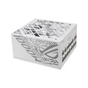 Asus Rog Strix 80PLUS Platinum White Edition 1000W ATX 3.1 Compatible Gaming Power Supply