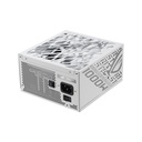 Asus Rog Strix 80PLUS Platinum White Edition 1000W ATX 3.1 Compatible Gaming Power Supply