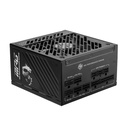 MSI MPG A1000GS 80PLUS Gold 1000W Cybenetic Gold ATX 3.1 PCIe 5.1 Ready Power Supply