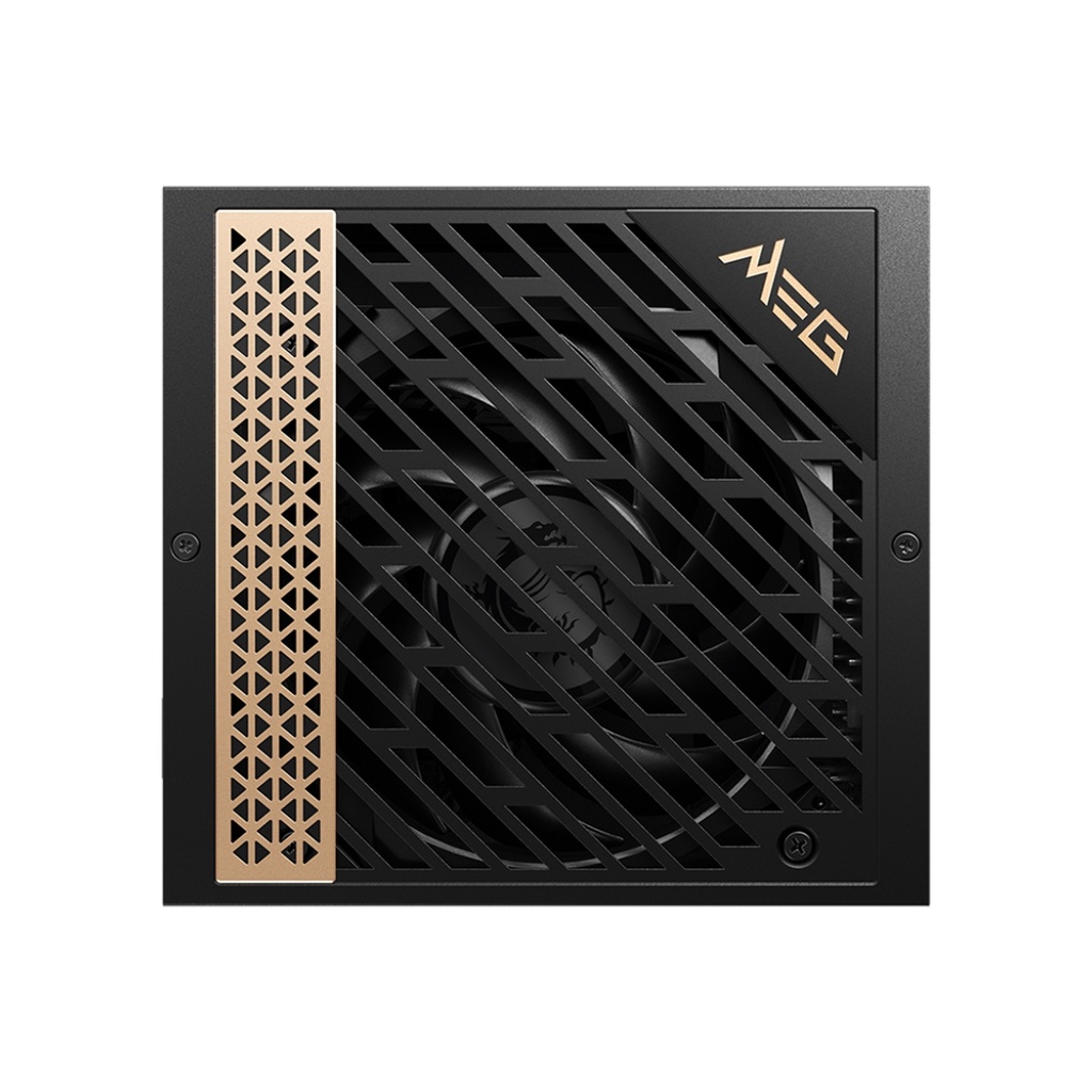 MSI MEG Ai1300P 80PLUS Platinum 1300W Cybenetic Platinum ATX 3.1 PCIe 5.1 Ready Power Supply