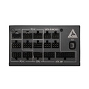 MSI MEG Ai1300P 80PLUS Platinum 1300W Cybenetic Platinum ATX 3.1 PCIe 5.1 Ready Power Supply