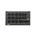 MSI MEG Ai1600T 80PLUS Titanium 1600W Cybenetic Titanium ATX 3.1 PCIe 5.1 Ready Power Supply