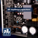 Silver Stone Decathlon Series DA1650 80Plus Gold 1650W Fully Modular ATX Power Supply