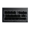 XPG FUSION 1600W 80 Plus TITANIUM PCIE 5 & ATX 3.0 Power Supply - Full Modular - 100% Japanese Capacitors
