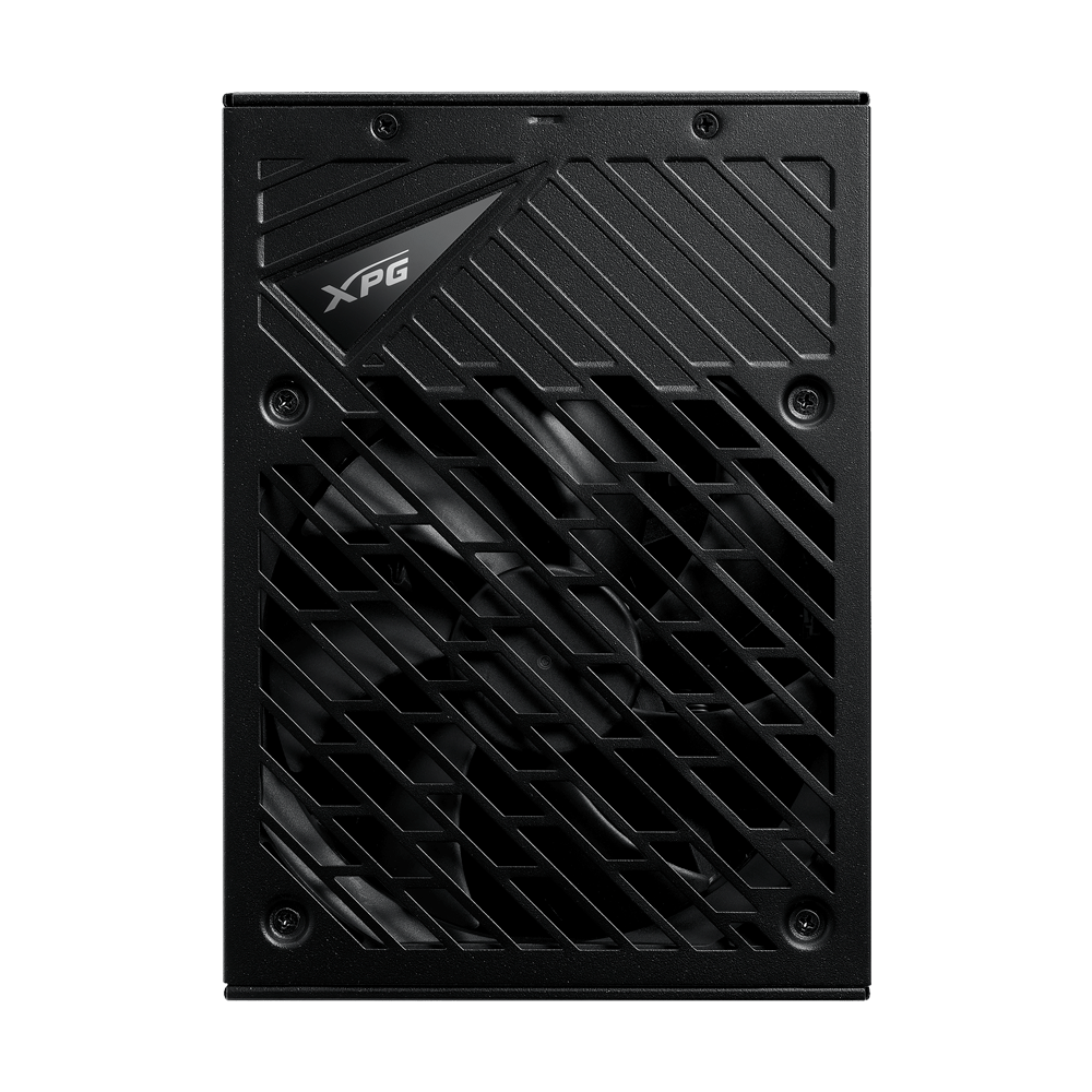 XPG FUSION 1600W 80 Plus TITANIUM PCIE 5 & ATX 3.0 Power Supply - Full Modular - 100% Japanese Capacitors