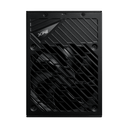XPG FUSION 1600W 80 Plus TITANIUM PCIE 5 & ATX 3.0 Power Supply - Full Modular - 100% Japanese Capacitors