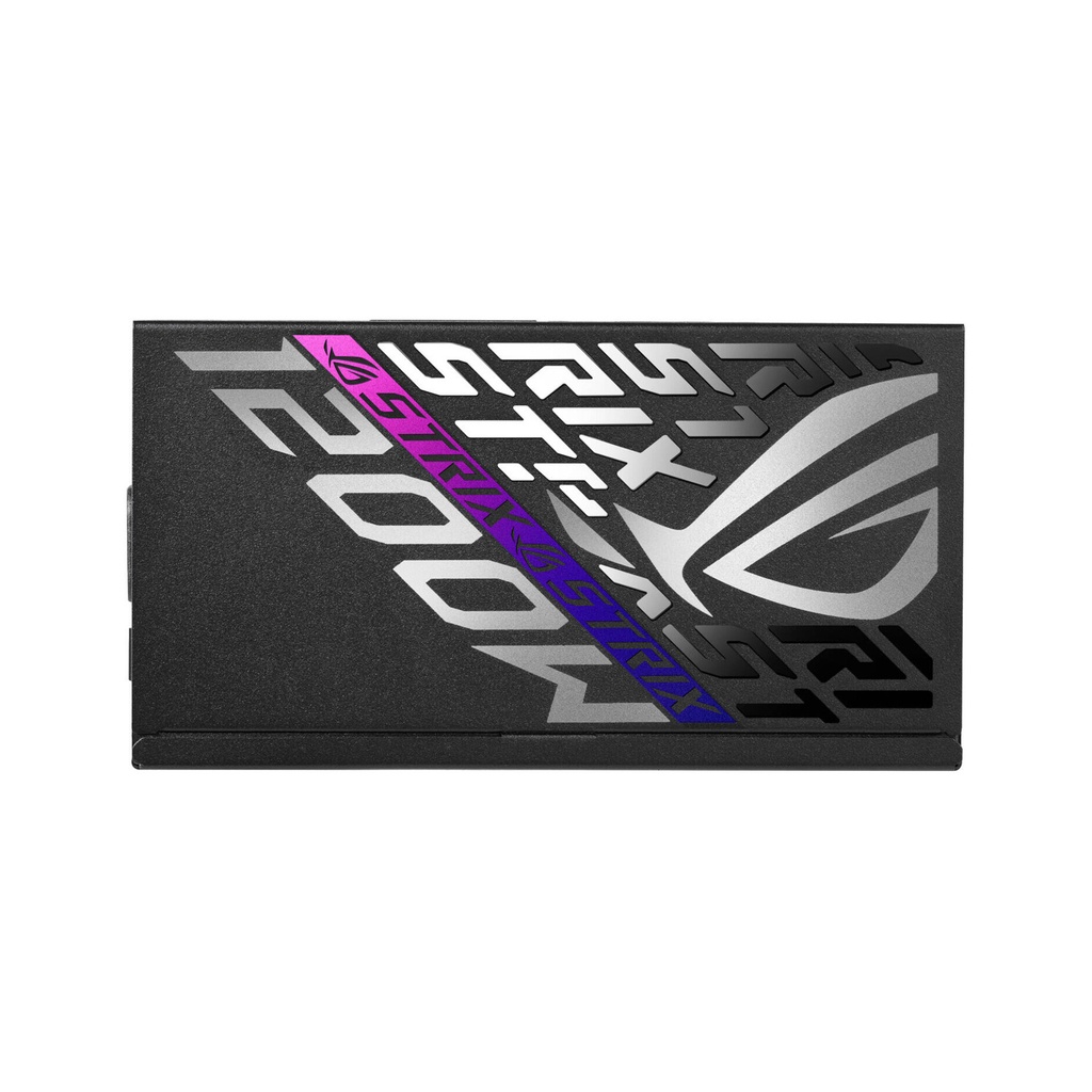Asus Rog Strix 80PLUS PLATINUM ATX 3.1 Compatible 1200W Gaming Power Supply