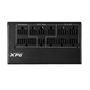 XPG CYBERCORE 1300W Platinum Power Supply - Black