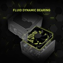 MSI MAG A1000GL 80PLUS Gold 1000W ATX 3.1 Ready PCIe 5.1 Ready Power Supply