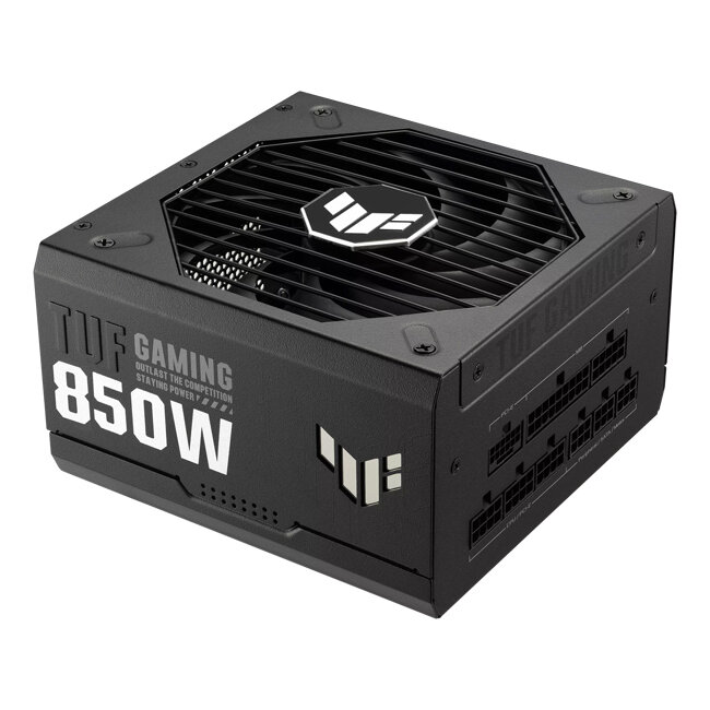 Asus TUF Gaming 80PLUS Gold 850W ATX 3.0 Compatible Power Supply