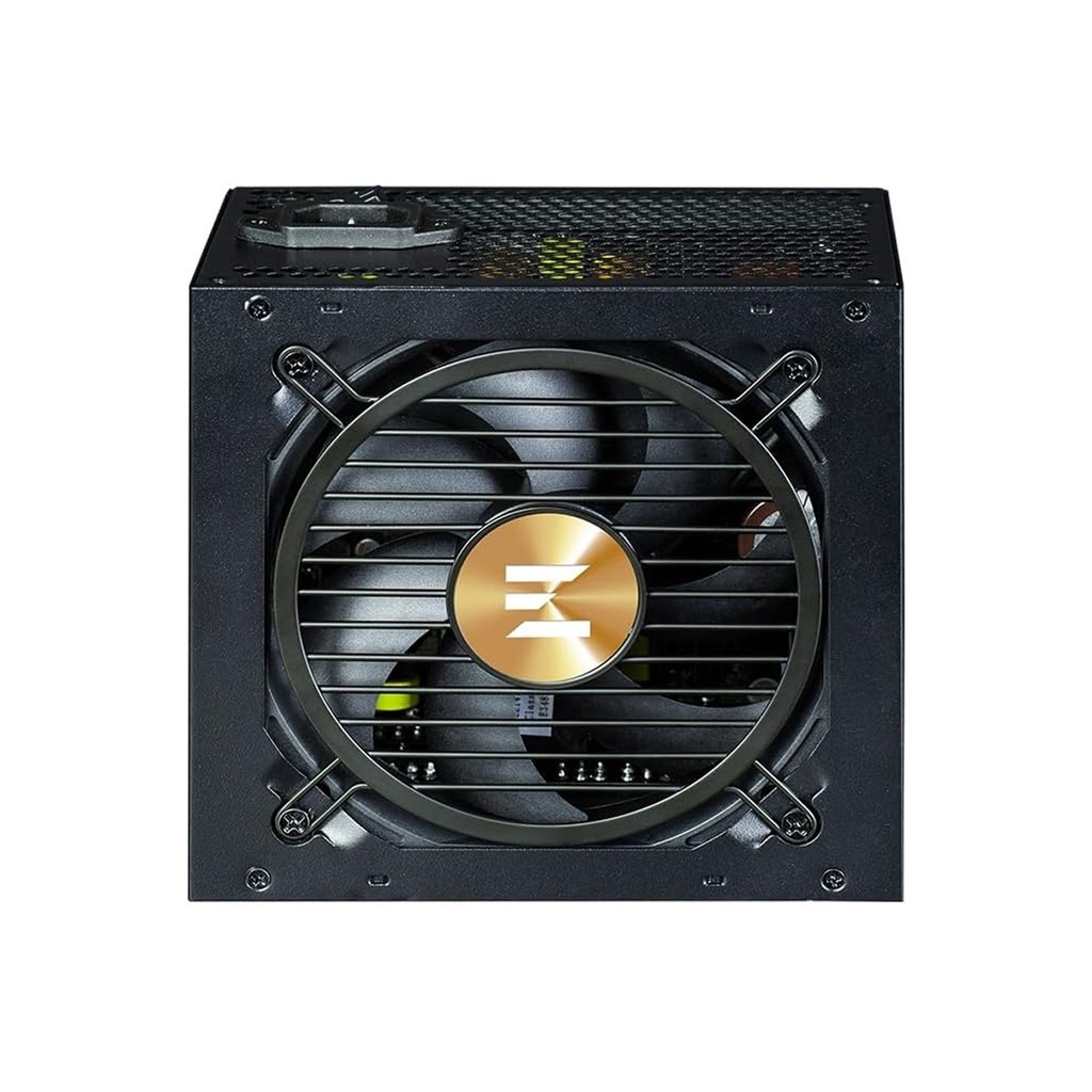 Zalman Tera Max II 1200W 80 Plus Gold ATX 3.0 PCIe 5.0 Power Supply - Black