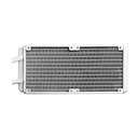 Asus Rog Strix LC 240 RGB Liquid CPU Cooler - White